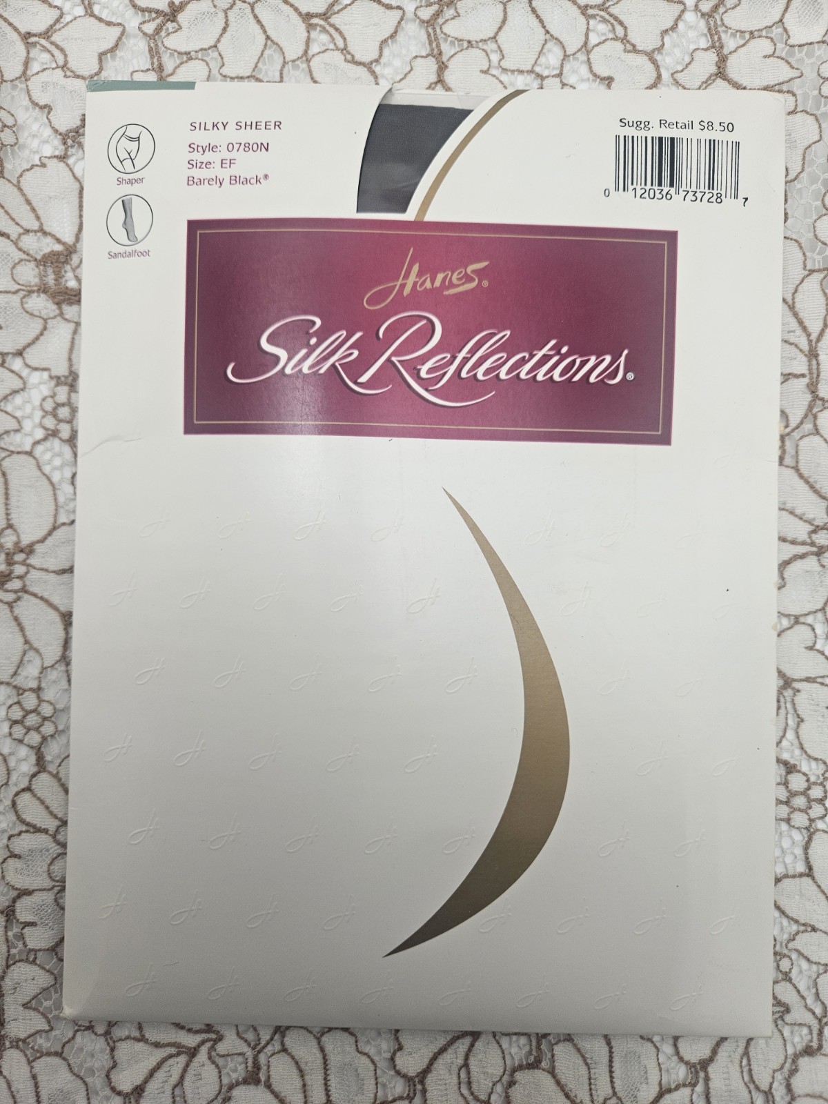 VIntage Nylon Pantyhose NOS Queen/Tall Lot Of 10