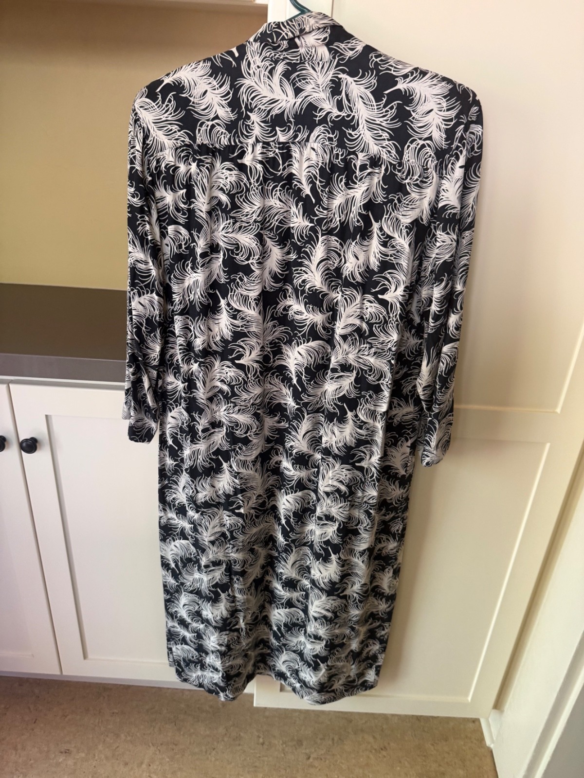VINTAGE Norma Kamali Duster