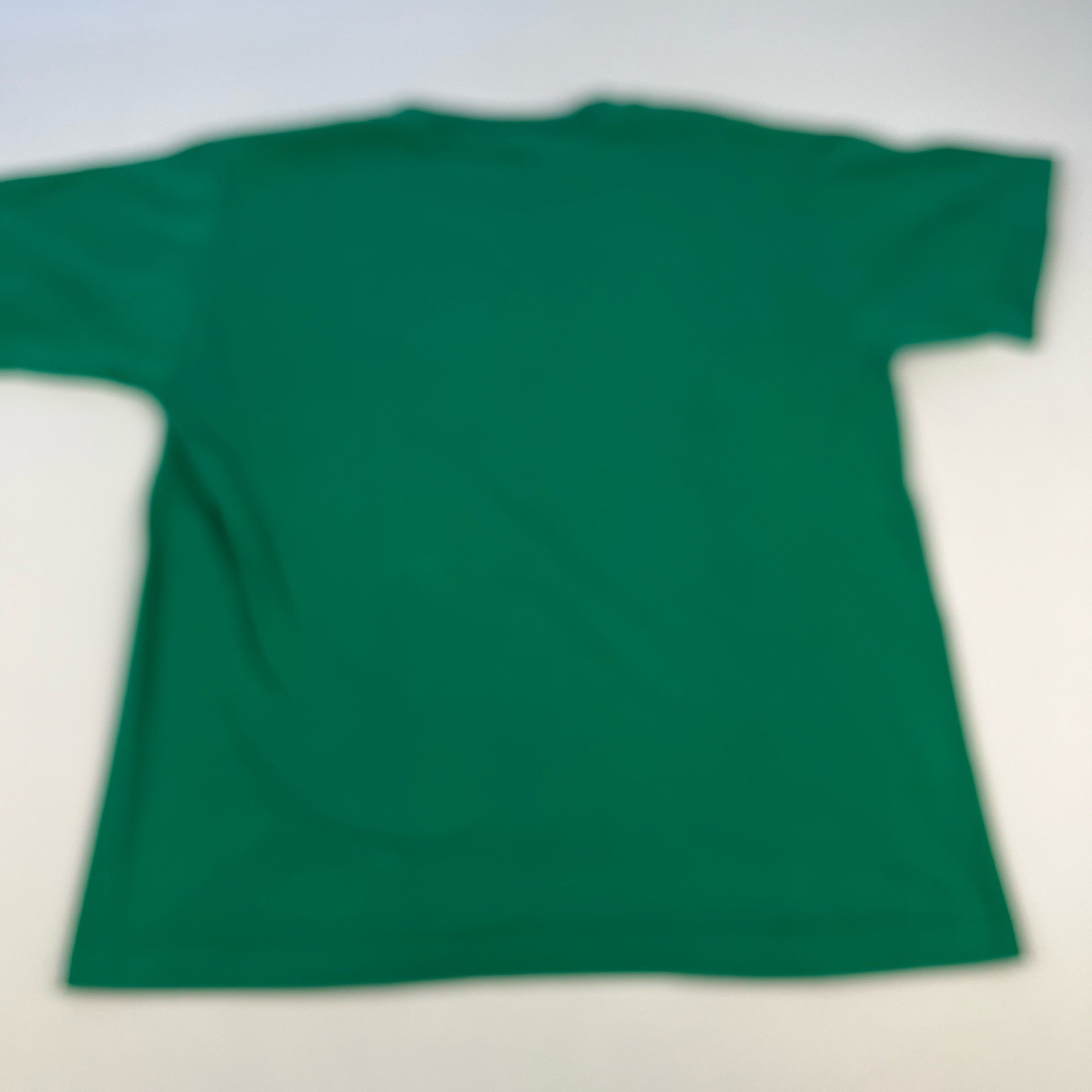 Vintage Single Stich Blank T-Shirt Women’s Size Small Hanes Her Way Made In USA