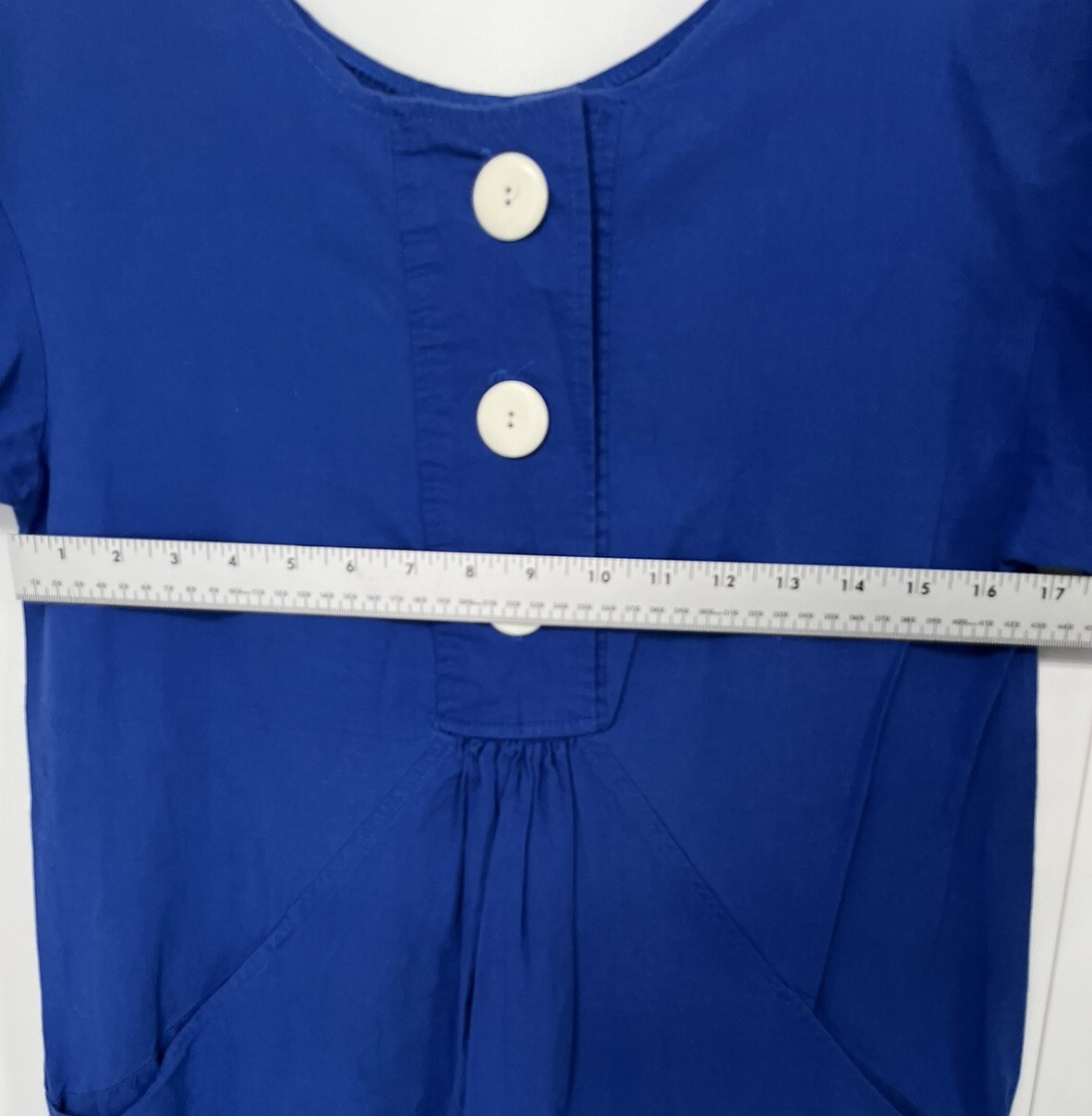 Vintage Liberated Lady California 100% cotton dress women’s size 6