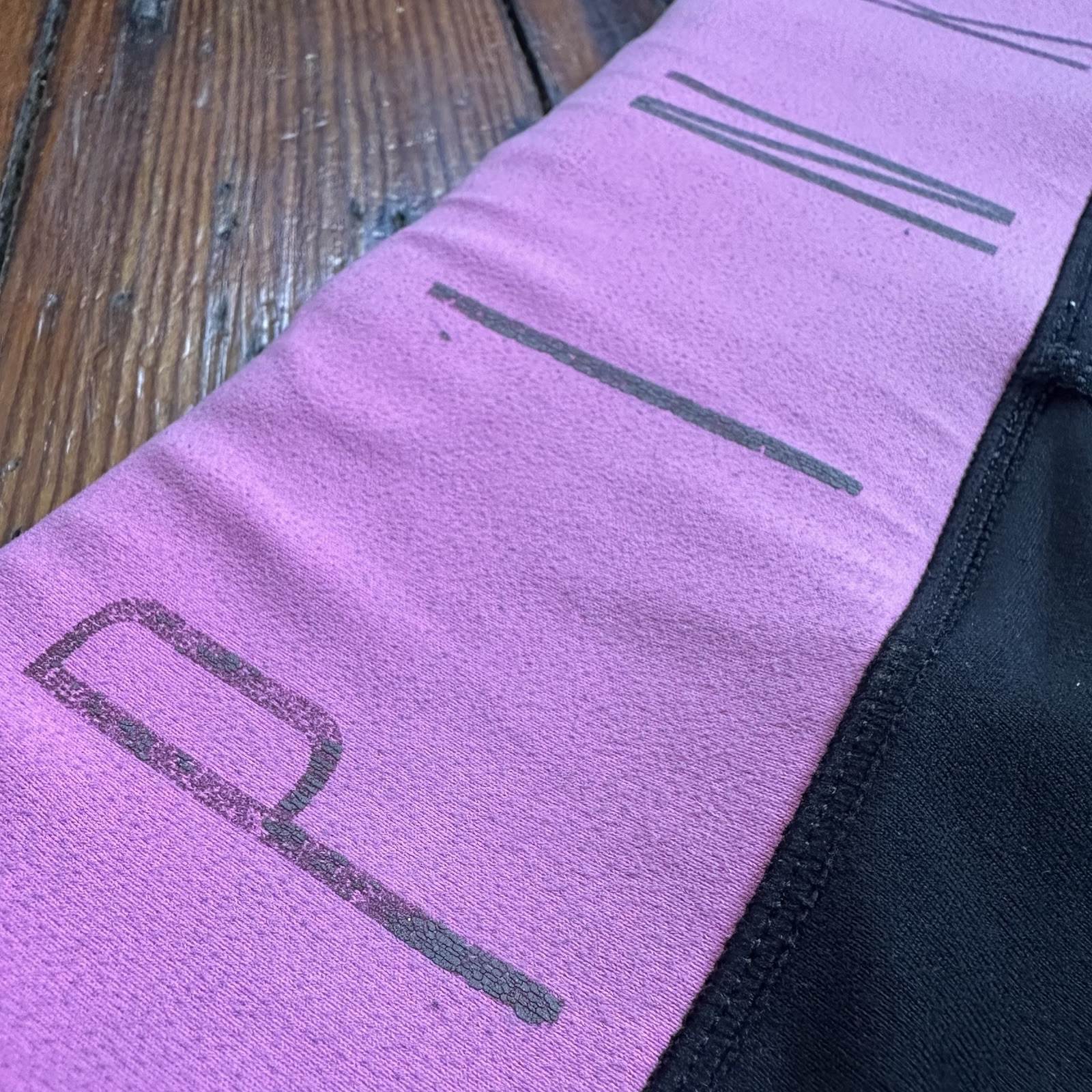 Vintage 00s Victoria’s Secret PINK cutoff lowrise leggings