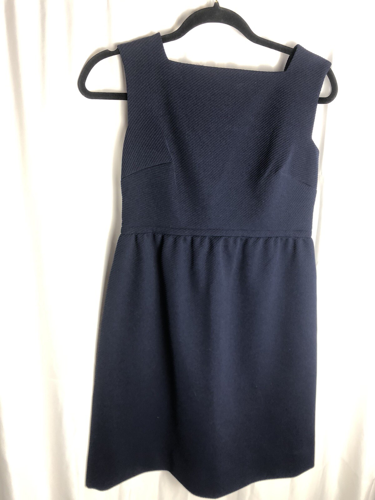 Vintage Jacobsons Navy Dress