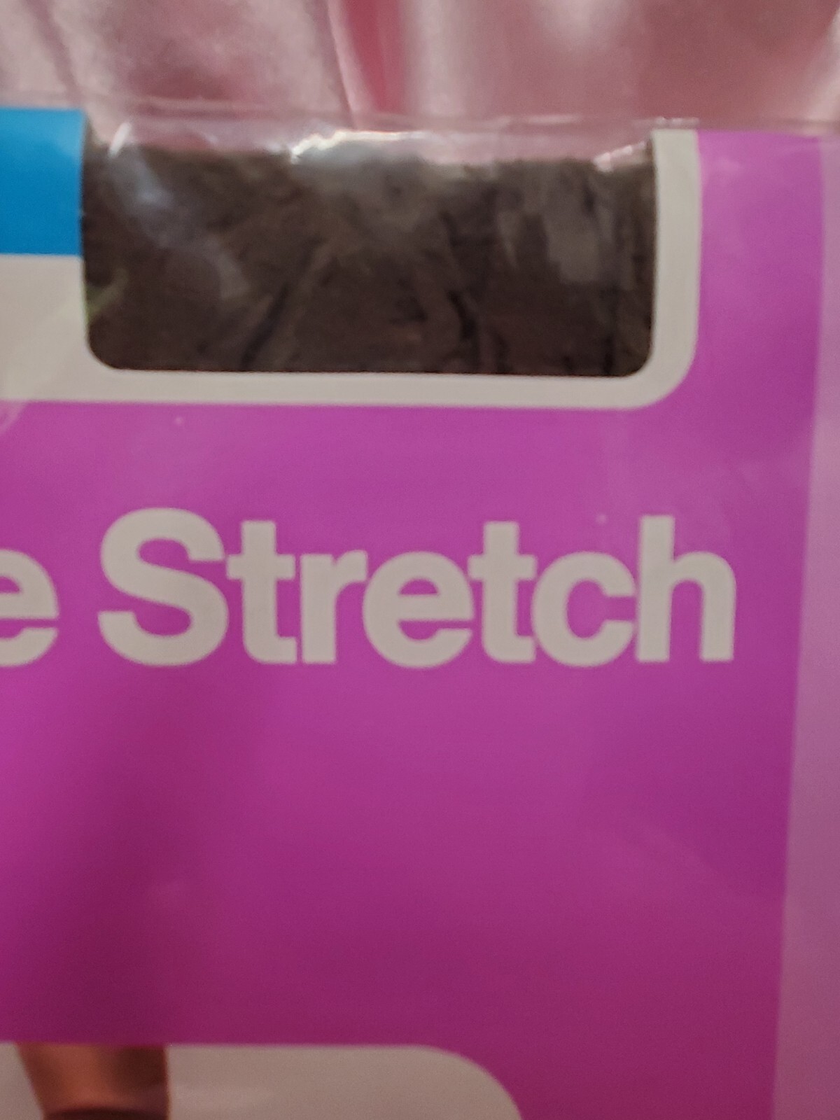 Vintage Miracle Stretch Pantyhose Taupe Size Med Tall Nylon 21898 NOS New