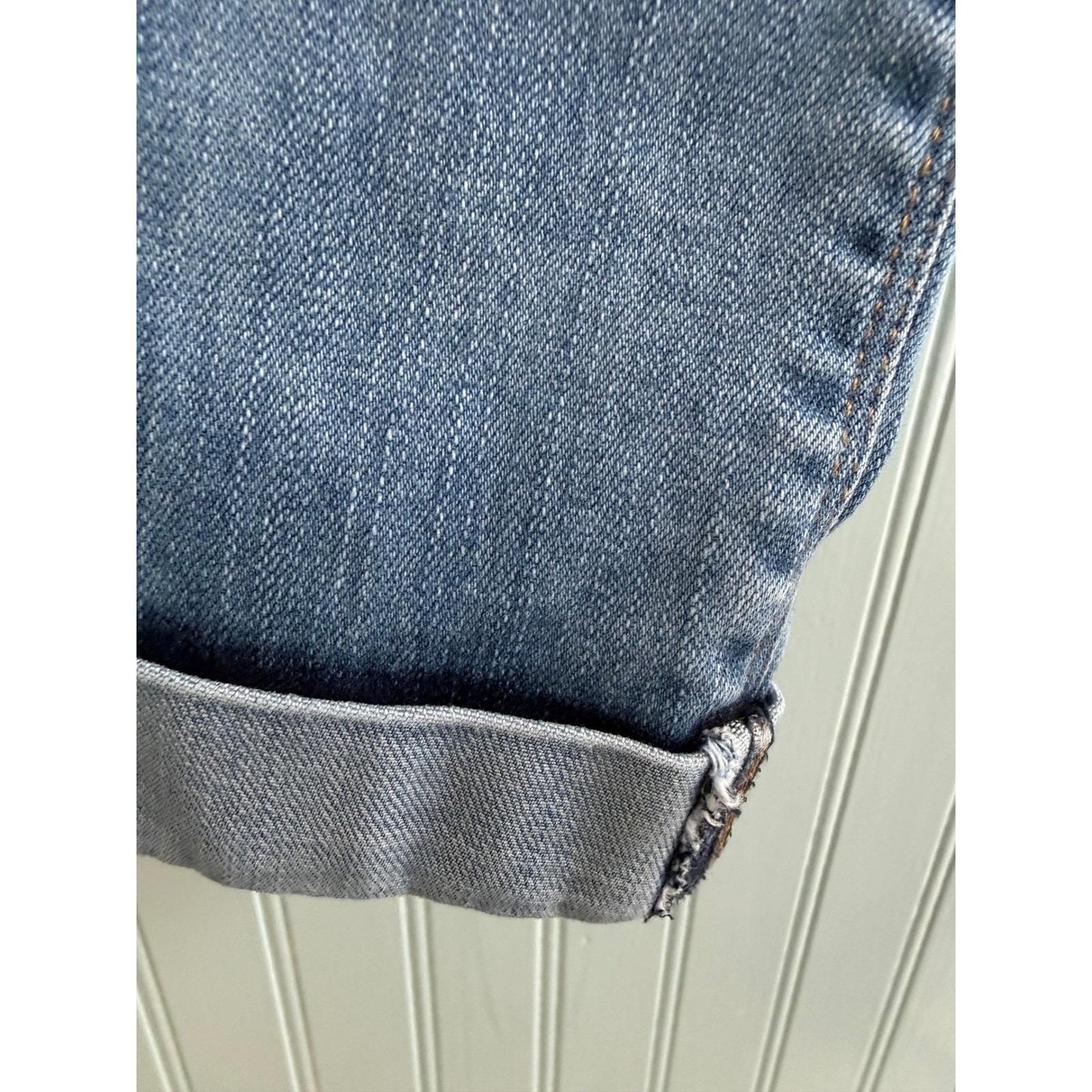 Iconic Vintage Von Dutch Kustommade Originals capris Size 27 made USA grunge