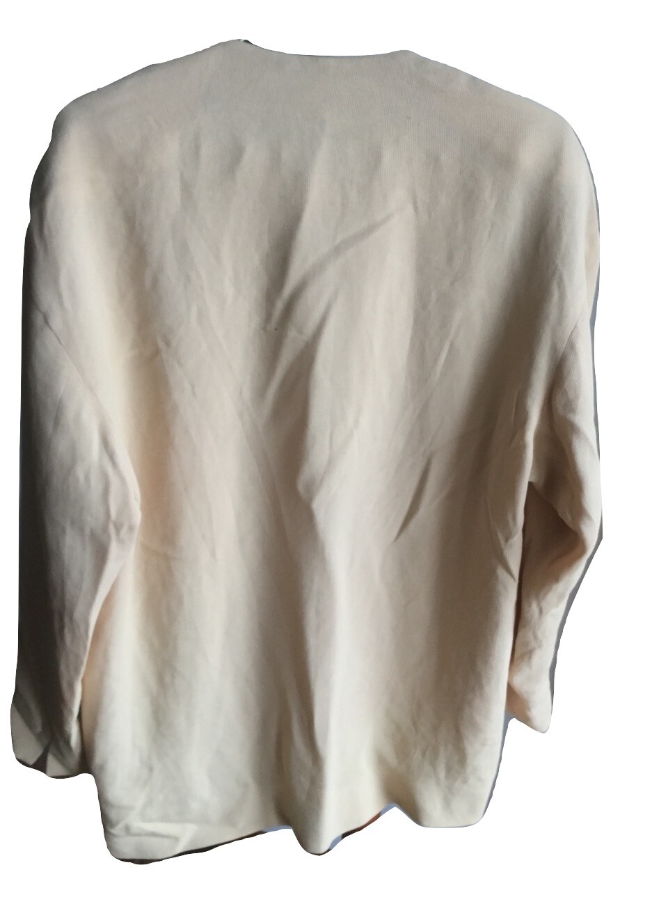 DENI CLER MILANO women’s jacket blazer jacket made in Italy vintage 80s size 42