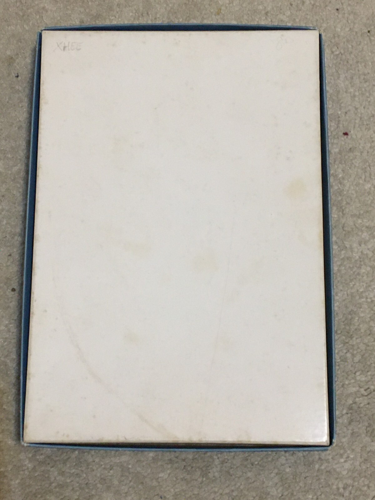 Vtg 1920s Cannon Trojan Maid Brand SILK Stockings Crdbrd Empty Box Hosiery, Hose