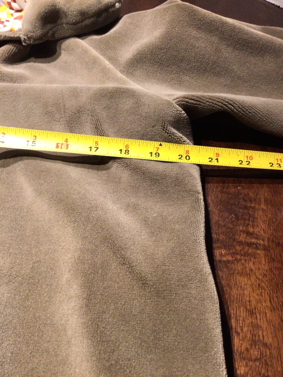 Vintage Handmade Coat No Size Displayed See Measurements In Pictures