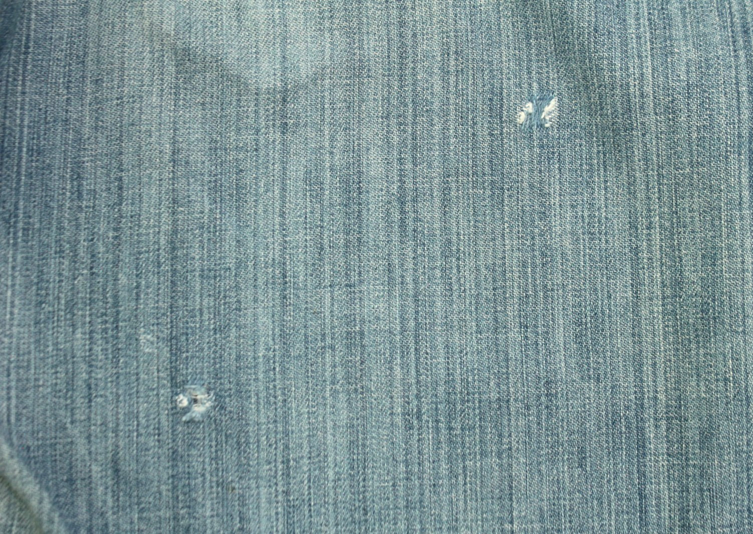 VTG Womens 70s Wrangler Denim Bell Bottom Jeans W/ Arrow Belt Loops Sz 33″ 1970s