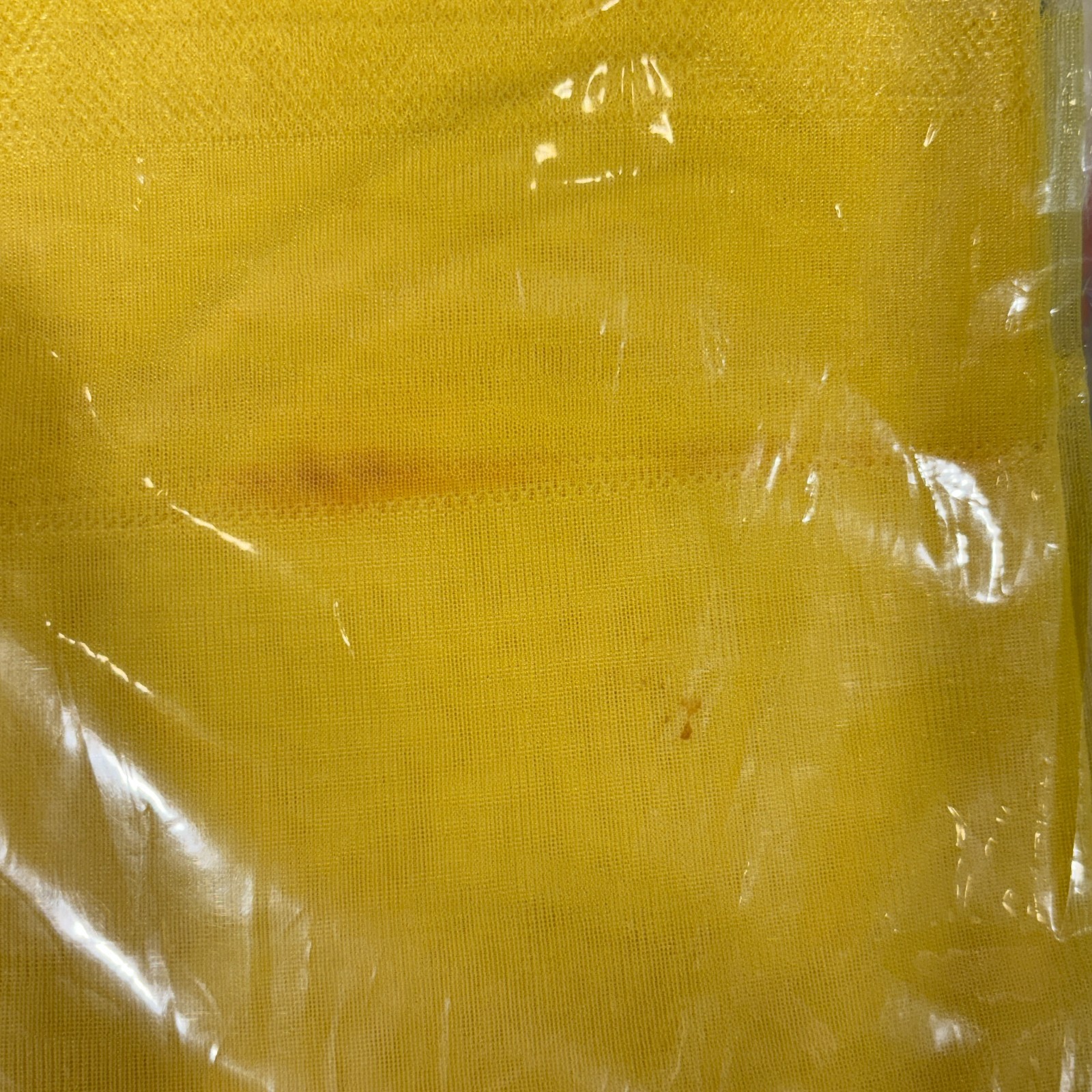 Vintage NOS Nylons Hosiery Textured Green Size 9-1/2 RN 31212