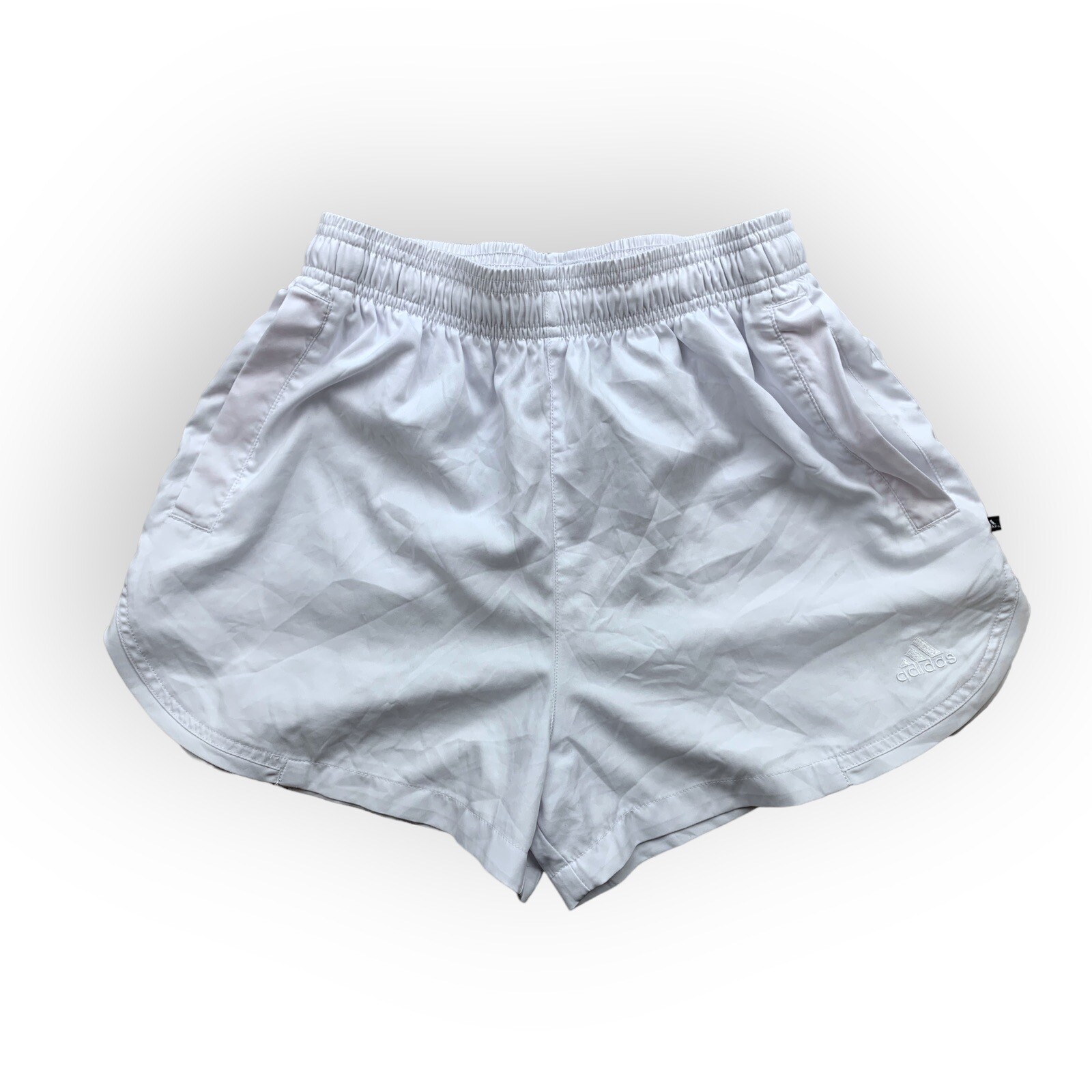 Adidas Vintage Tennis Shorts Size 36 S Womens Cotton 31-44cm Short Pants 00s TS12