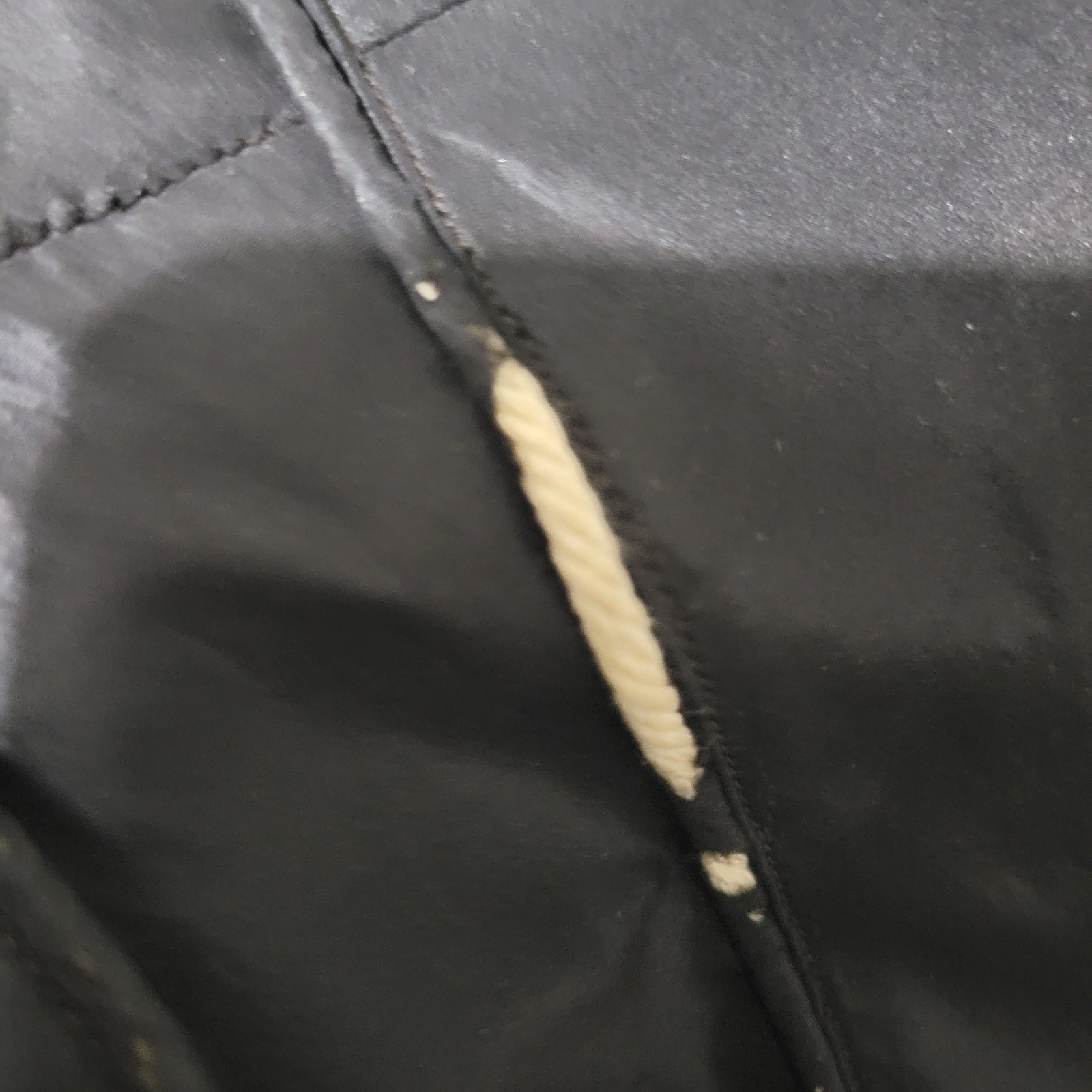 Antique Victorian Silk Jacket Coat Small Black Handmade Tailored Custom Vintage