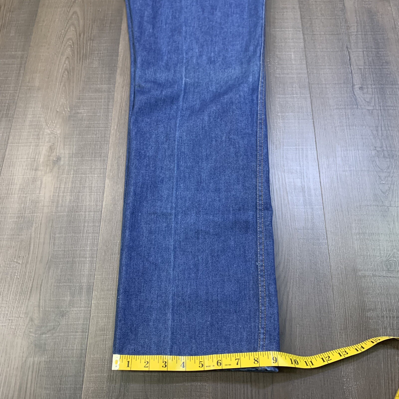 Vintage Women’s Sears Jeans That Fit 29×31.5 Med Wash Blue Denim High Rise Waist