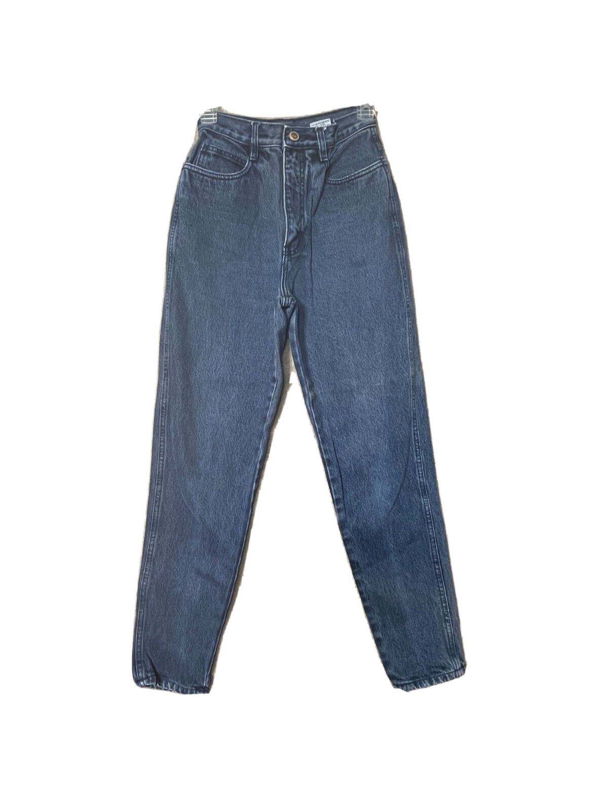 VINTAGE Rio by Stephen Mardon Womens 5 Mom Jeans 24X28 High Waist Y2K Tapered