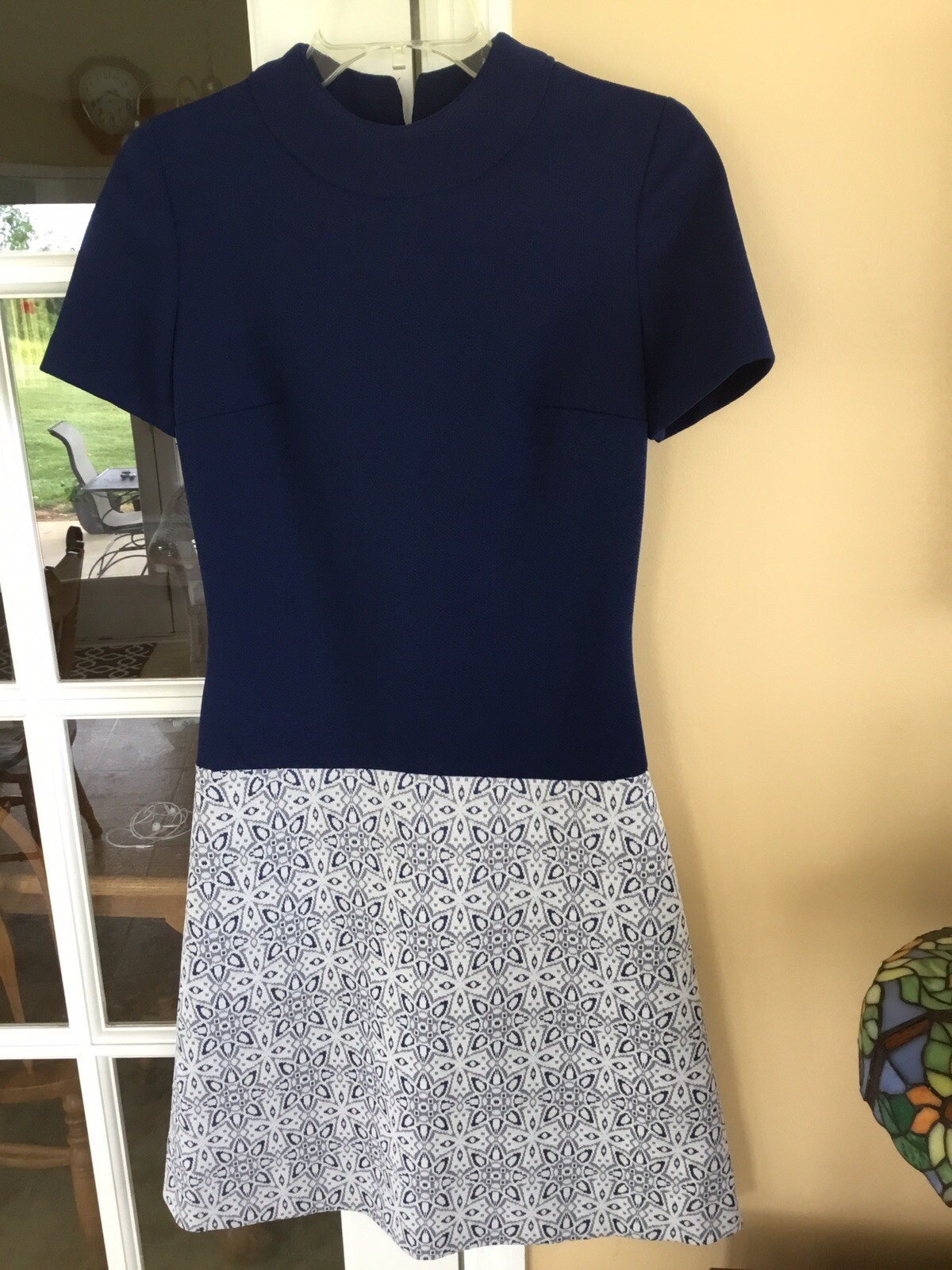 Vintage Handmade Polyester Dress/Costume Unbranded 3 Pc