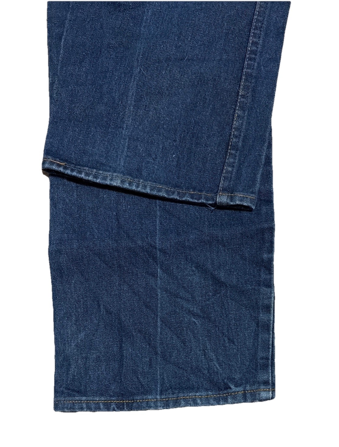 Vintage Wrangler Cowboy Cut Jeans Women’s Size 29×32 Indigo 13MWZMR USA Made 70s