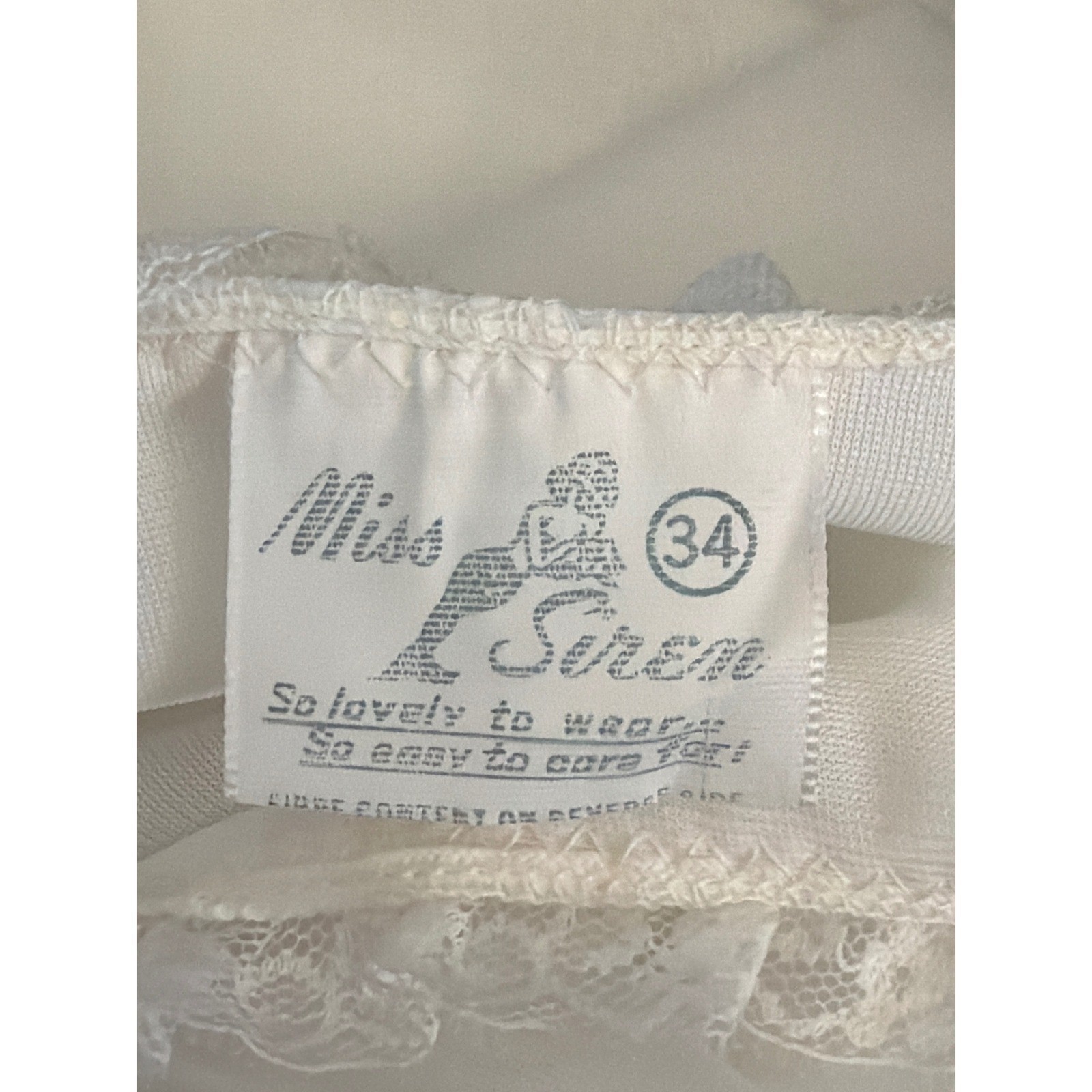 Vintage Miss Siren Peignoir Set Coquette Cottagecore Fairycore Garden Ehereal