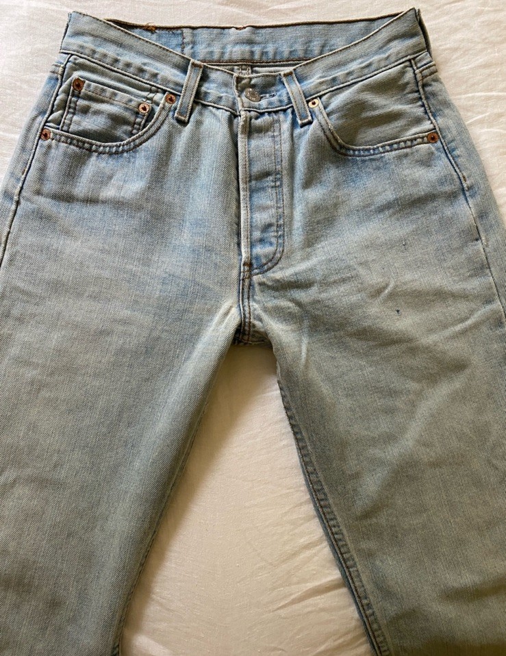 Vintage 501 Levi’s Jeans