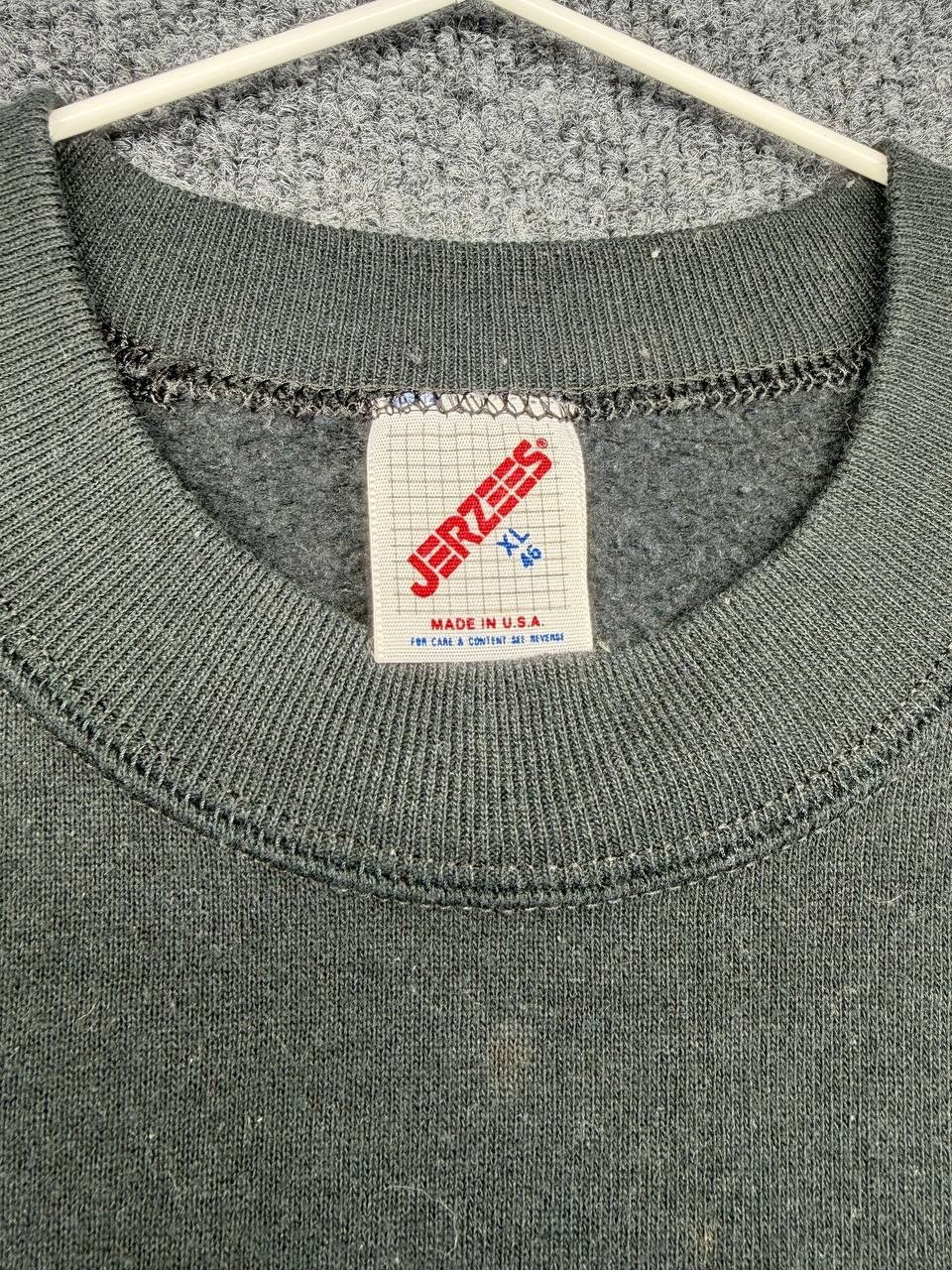 Vintage 90s Blackstone Magic Show World Tour Sweatshirt XL Jerzees Made in USA