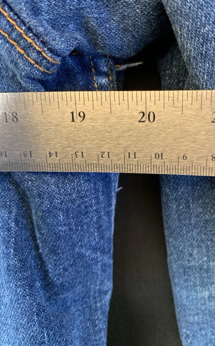 Vintage 1970s Silver Spur Western Wear Faux Sherpa Lined Denim Jacket – M