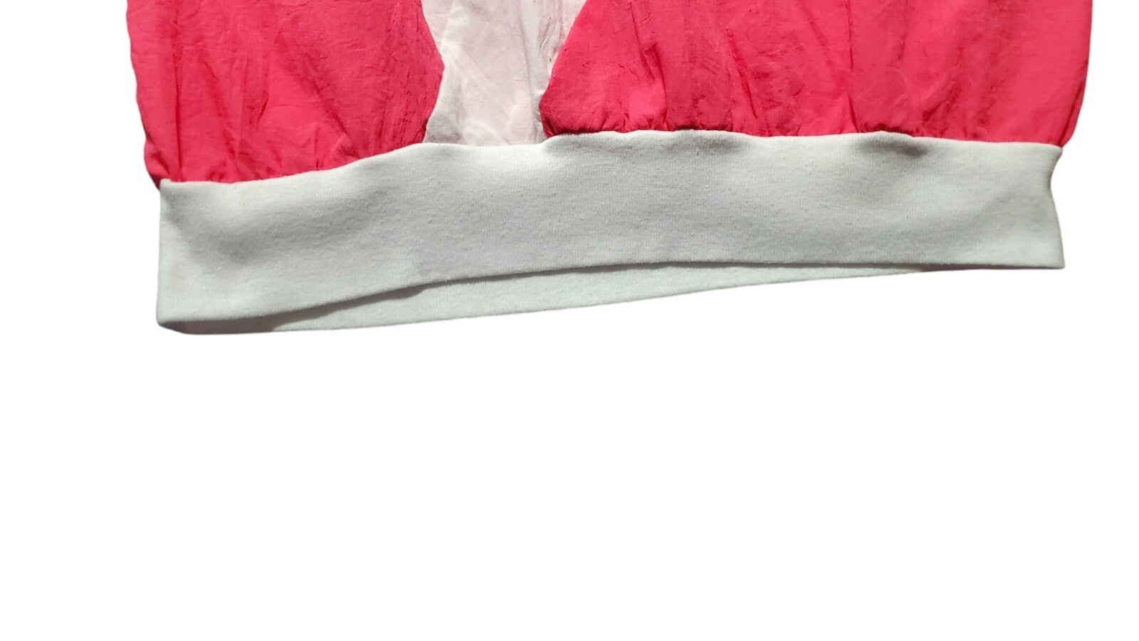 Vtg Picket And Post Shirt Pink Blouse Large Windbreaker Material Geo Color Block