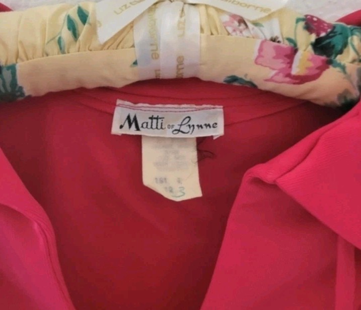 Vintage 60s 70s Peasant Top Balloon Sleeve Blouson Medium Matti of Lynne Boho