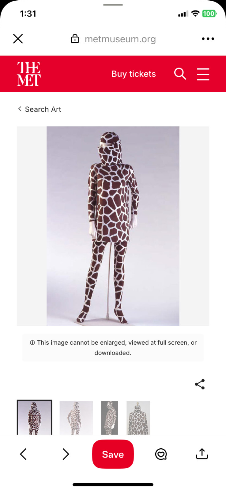 * ICONIC * TOTAL LOOK * RUDI GERNREICH * 1966 *CHEETAH* PRINT MINI DRESS *