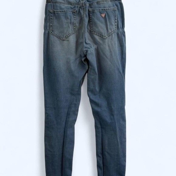 VTG Guess High Waist Skinny Tahiana Fit Jeans Women’s Sz 28 Classic Minimalist