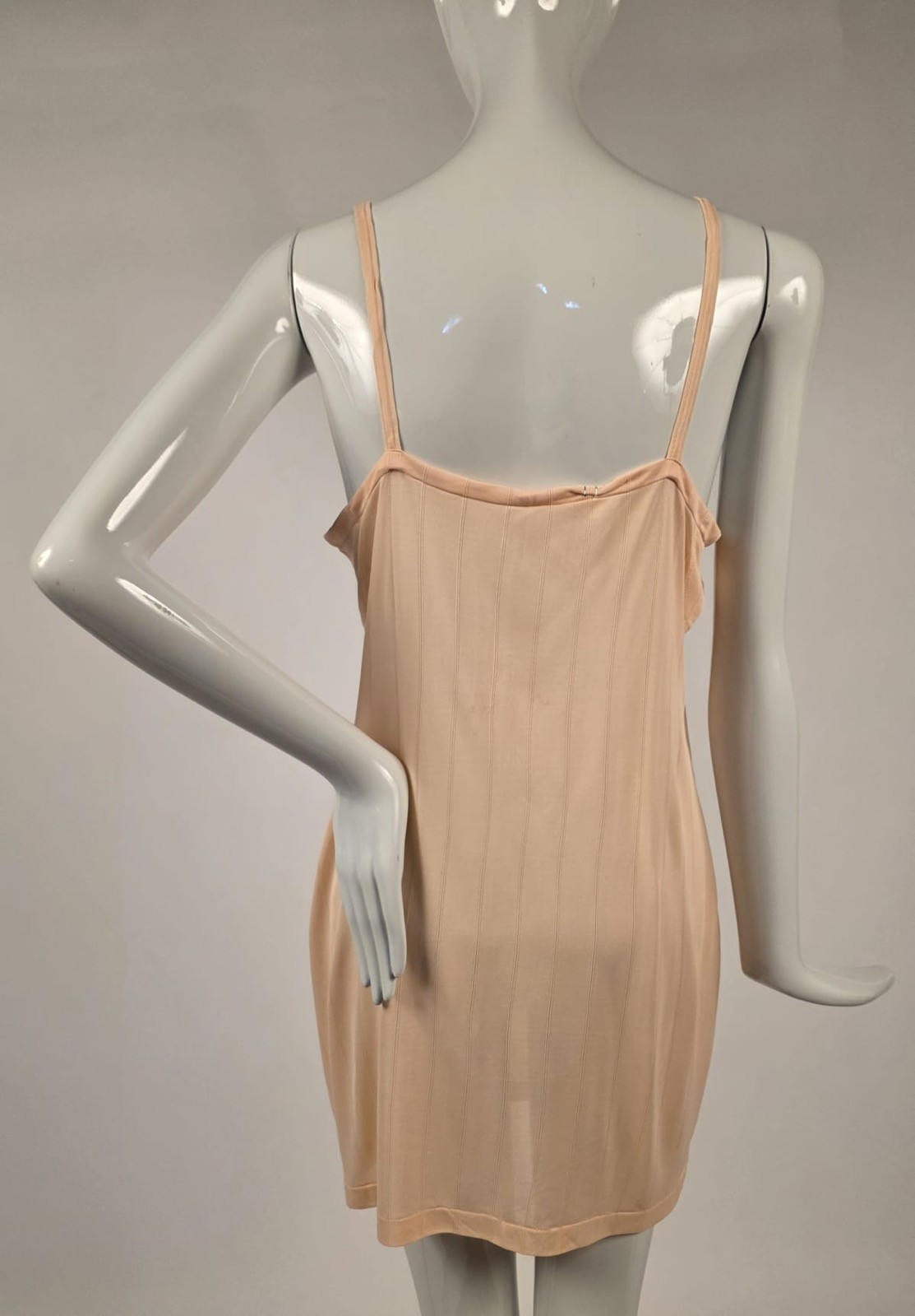 DEADSTOCK 1930’S RAYON UNDER TOP W ORIGINAL TAGS NEVER WORN