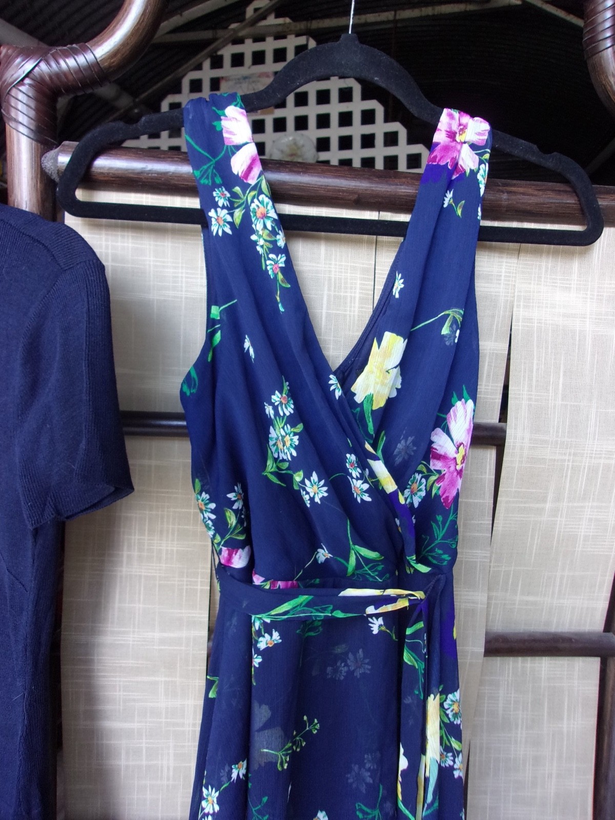 Lot Vintage Womens Clothing 1970s 80s 90s Dresses Tops Boho Hippie Mod Silk