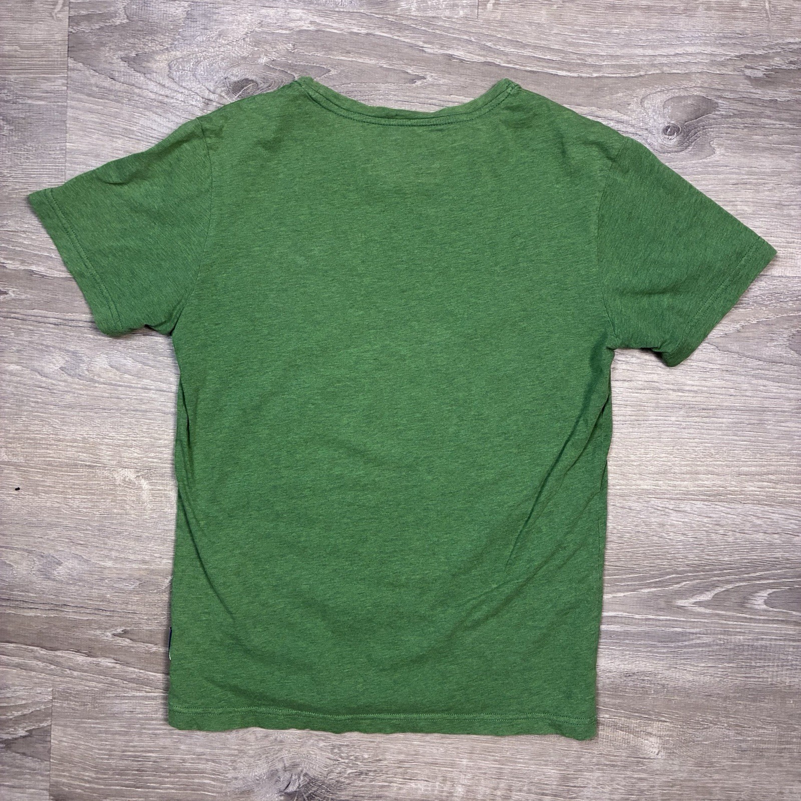 DIESEL Y2K Vintage 90’s Pleasure Wear Only The Brave Graphic Tee Green Women’s L