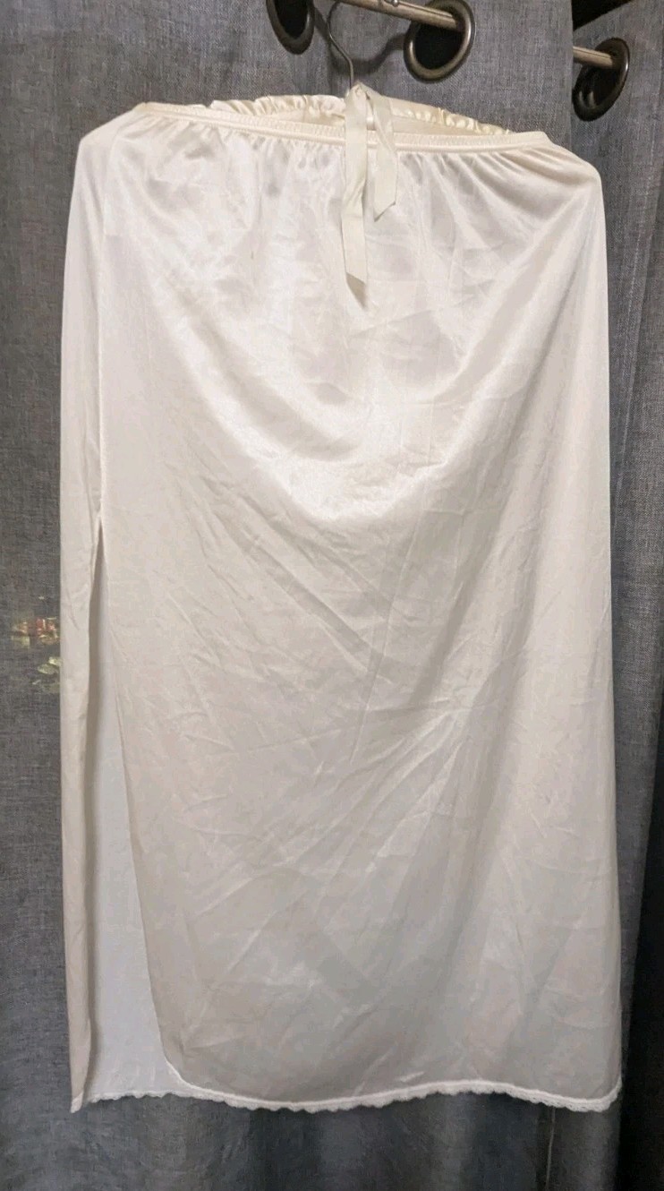 Vintage Lingerie Lot Plus size Half Slips Undergarments Bloomers