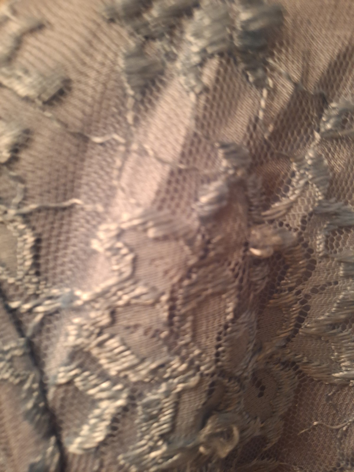 Jody Scott York Blue Brocade Two Piece Suit Mother Of The Bride Or Groom Sz 8 P