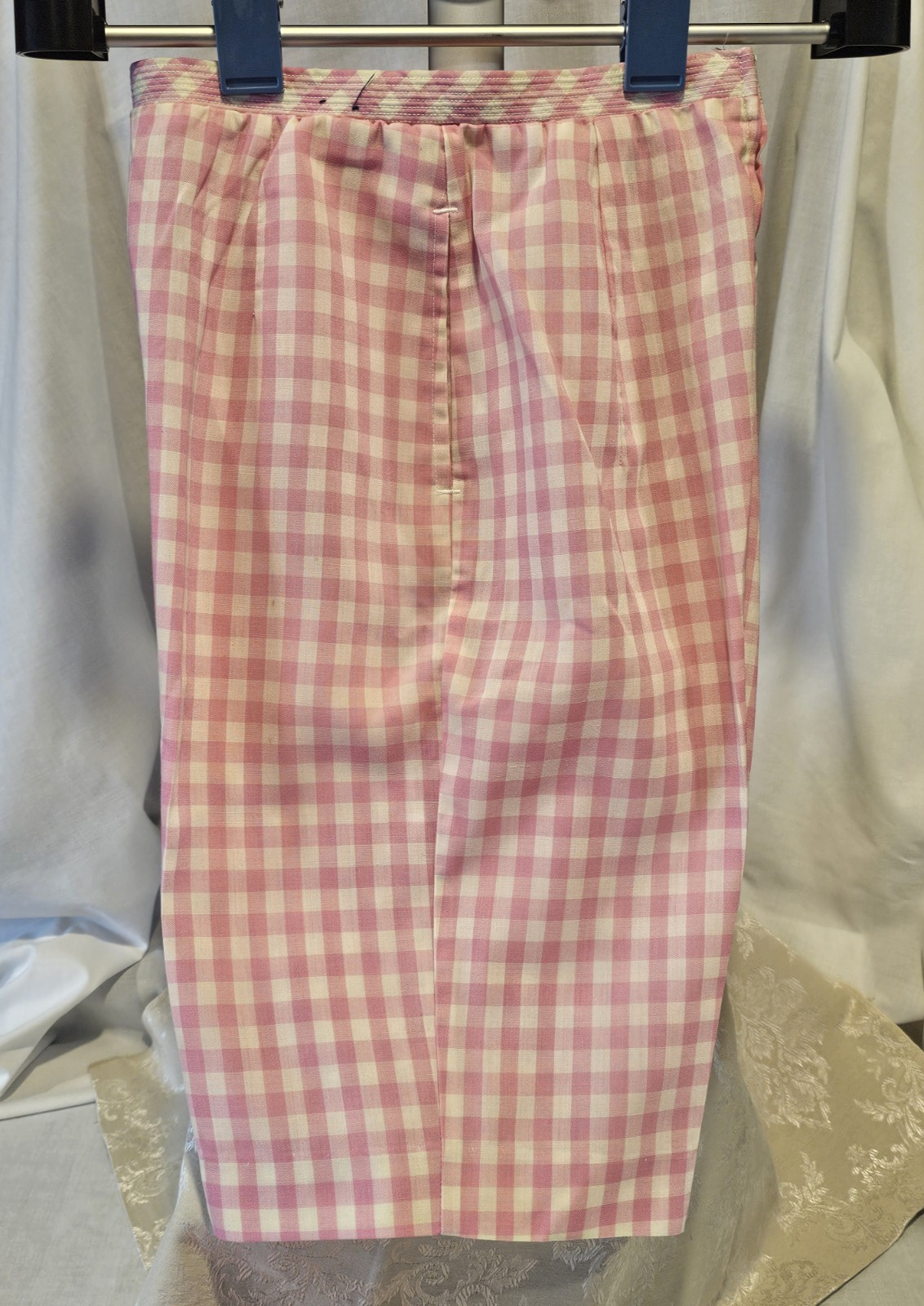 Vintage Womens Side or Back Zipper High Waisted Shorts 3 Piece Lot 28″ Waist