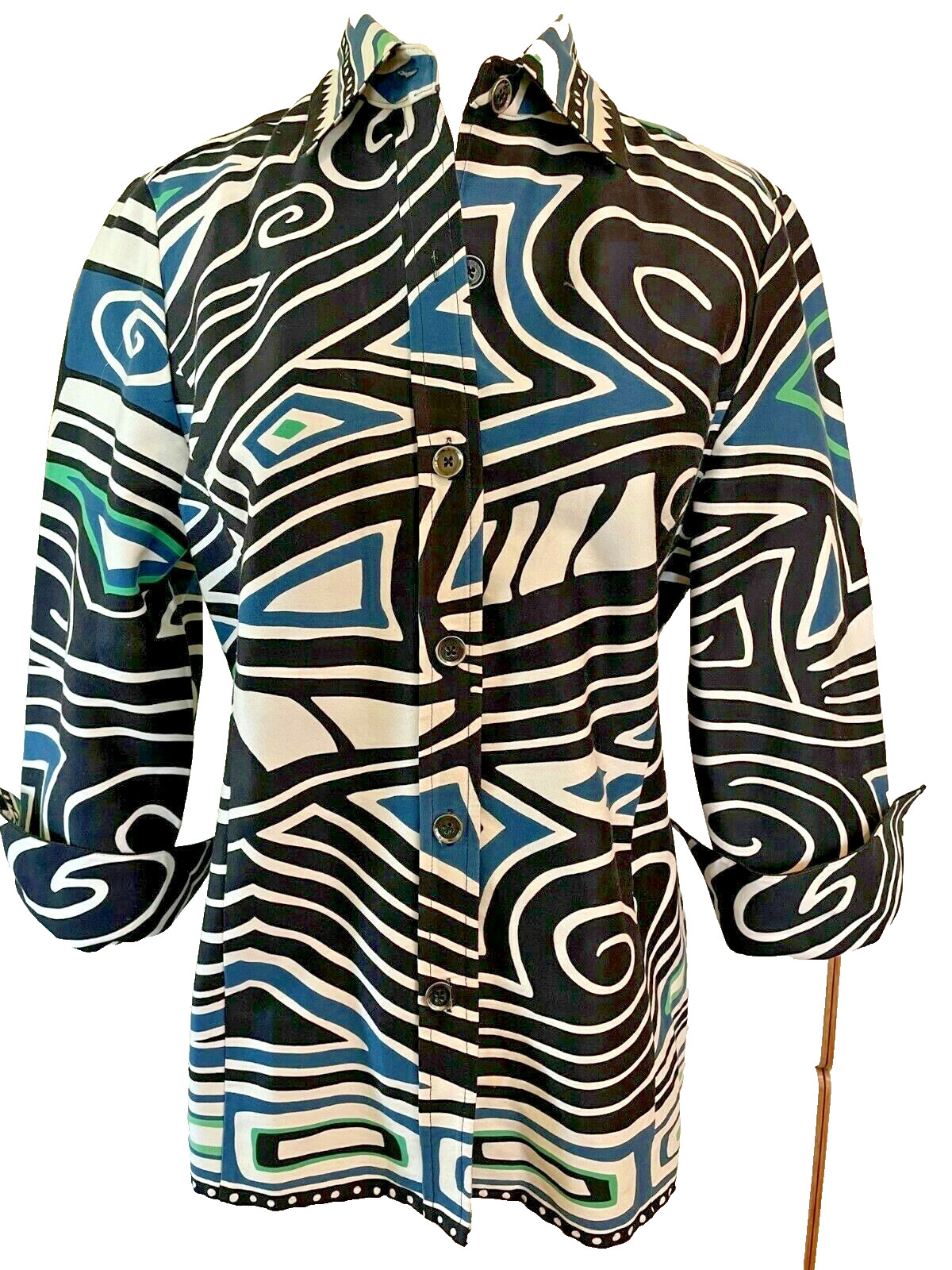 Vintage Ellen Tracy-Linda Allard Blazer/Jacket