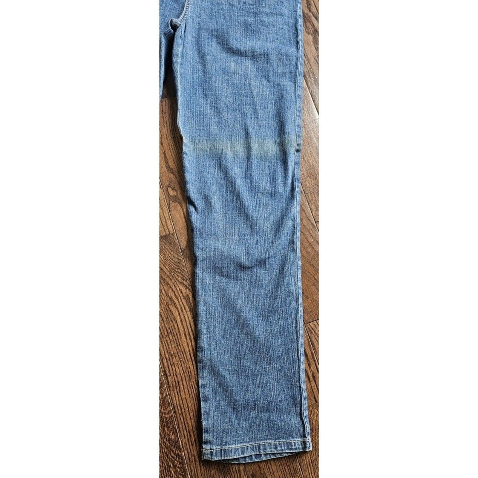 Vintage 90s Gloria Vanderbilt Denim Blue Jeans Size 10 Y2k Mom