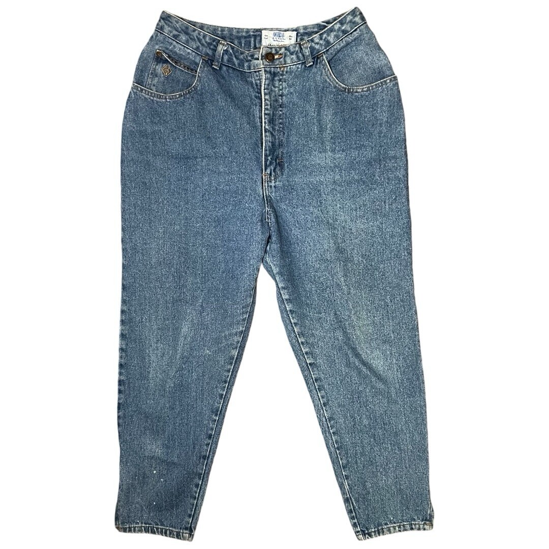 VTG GLORIA VANDERBILT AMERICAN ROYAL The Classic Jean High Rise Slim Fit Jeans
