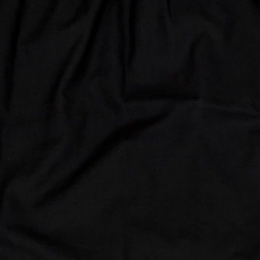Vtg nwt 80s Evan-Picone Vintage Black Midi Skirt Silk Blend Size 14 career siren