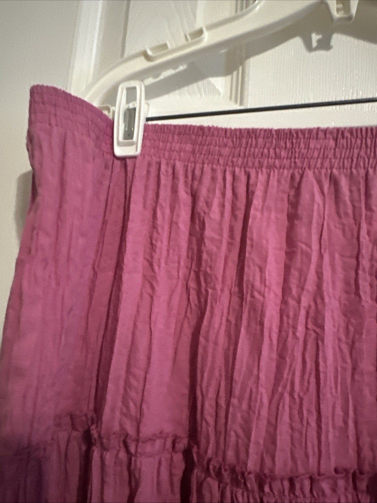 N touch Skirt Pink
