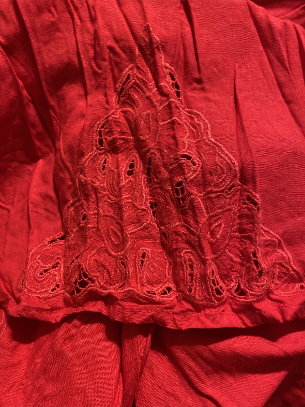 2 Piece Skirt and Top set Pink Size S. Design on Some Edges Vintage by Nicola