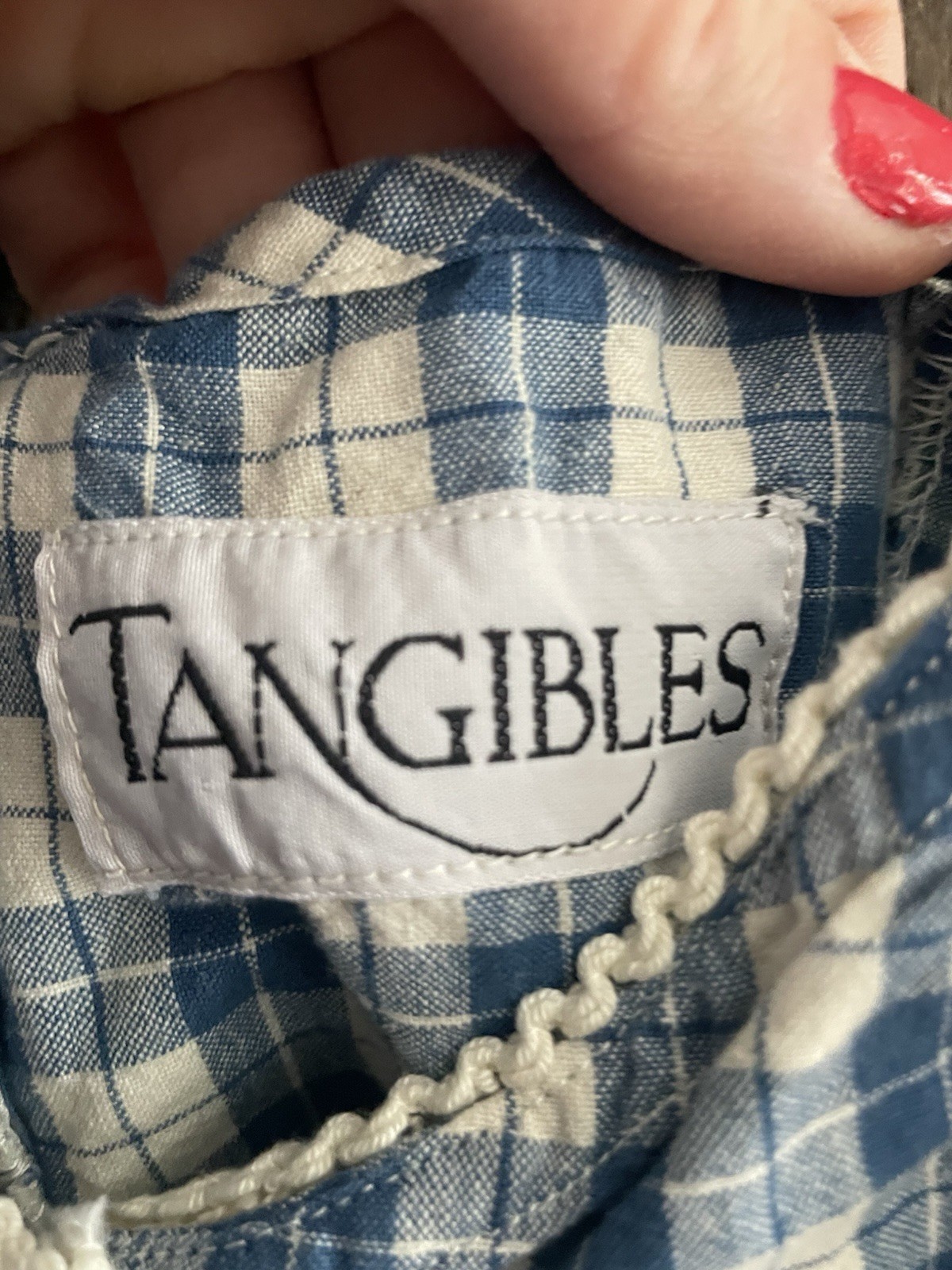 Tangibles Vintage Sundress