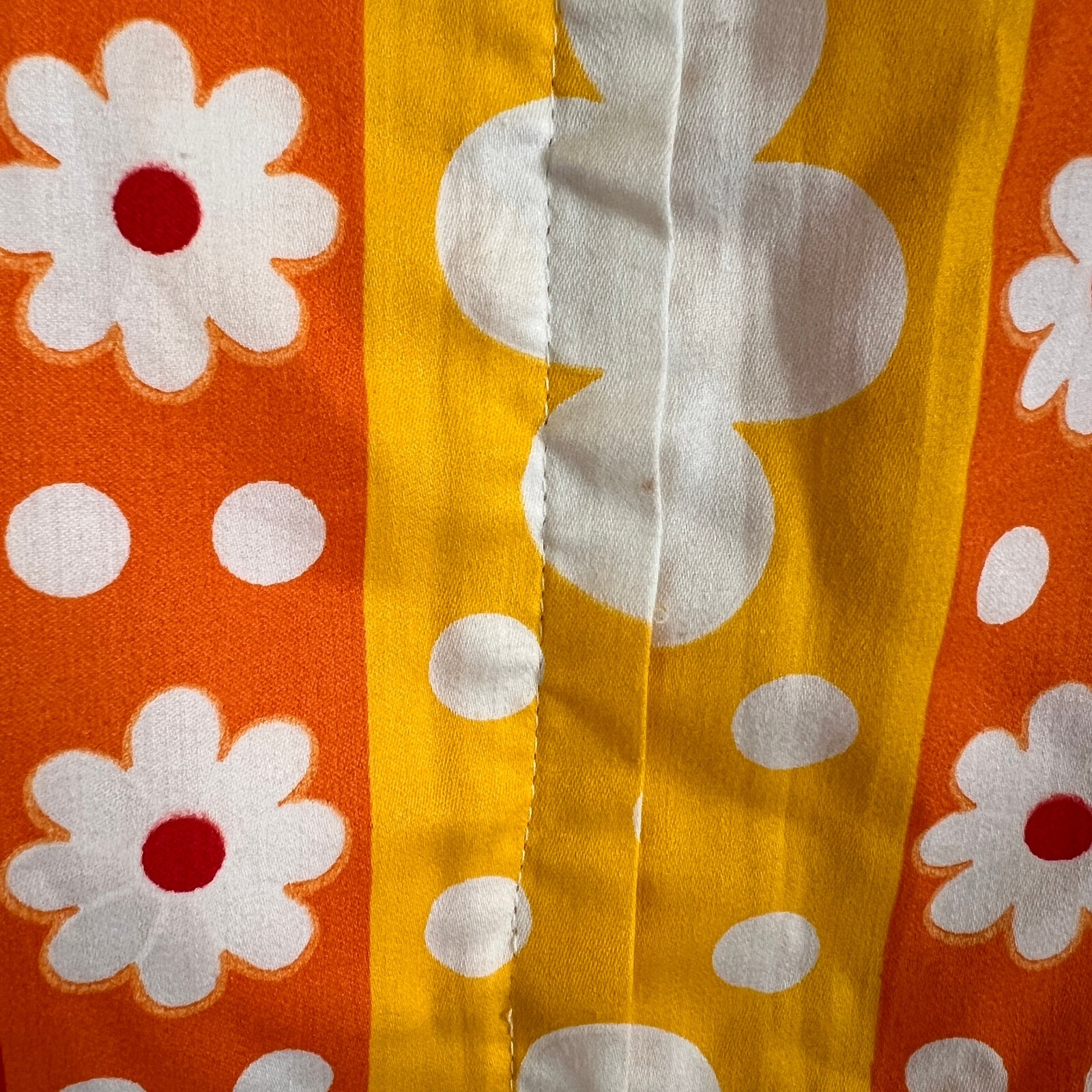 Vintage Concept 70s Swirl Floral Maxi Dress