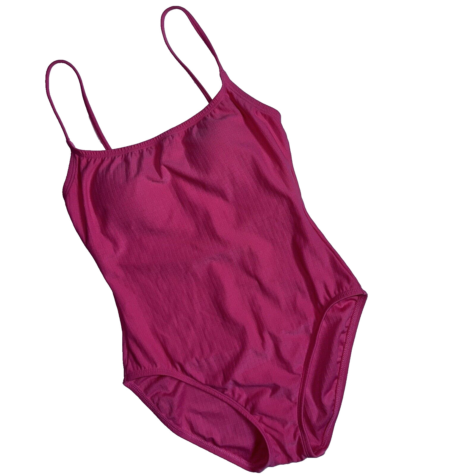 Cole Of California Vintage Pink One Piece Swimsuit Size 10 Lightly Lined Maillot
