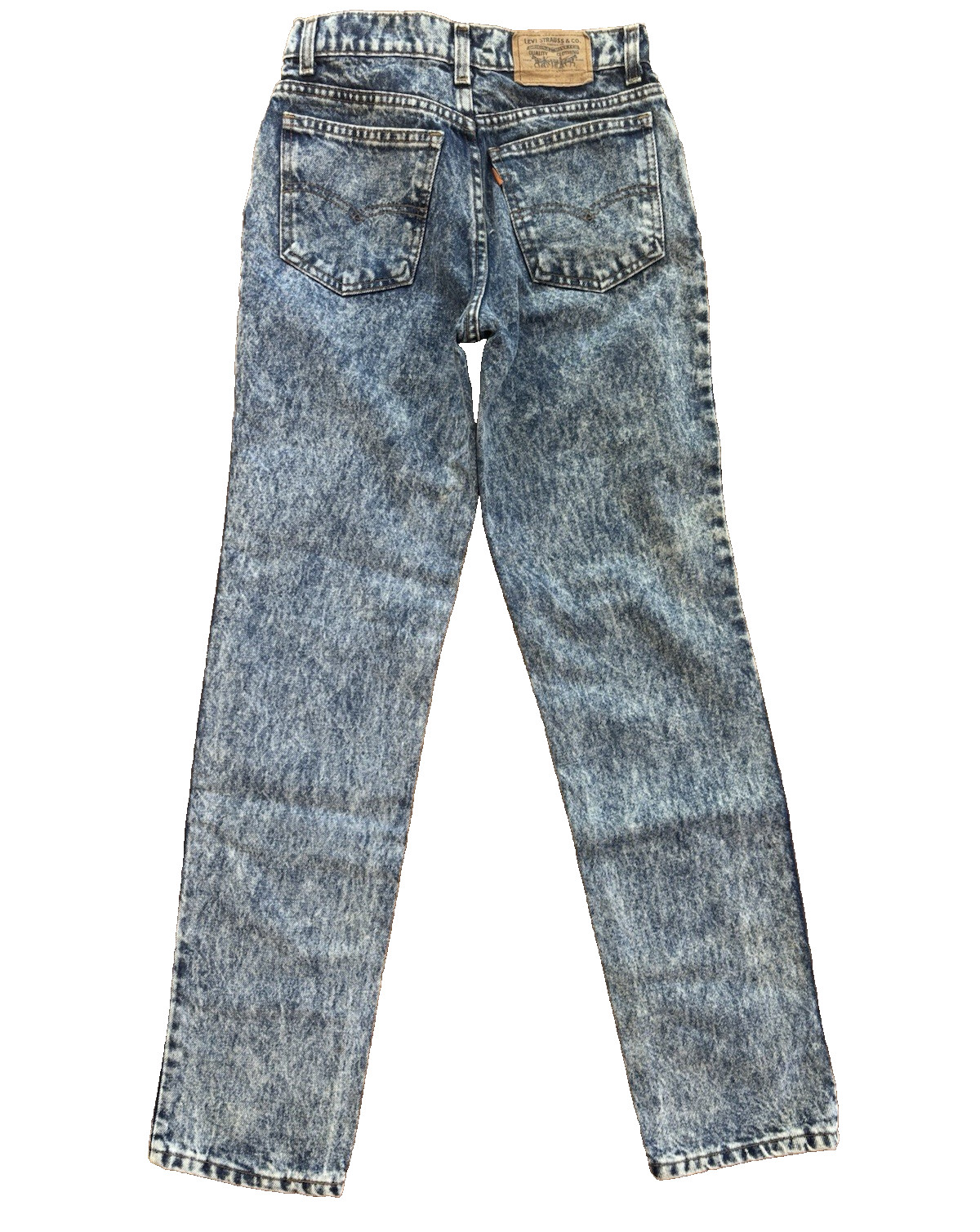 Vintage Levi’s NWT Orange Tag Student Fit 1989 W27 L30