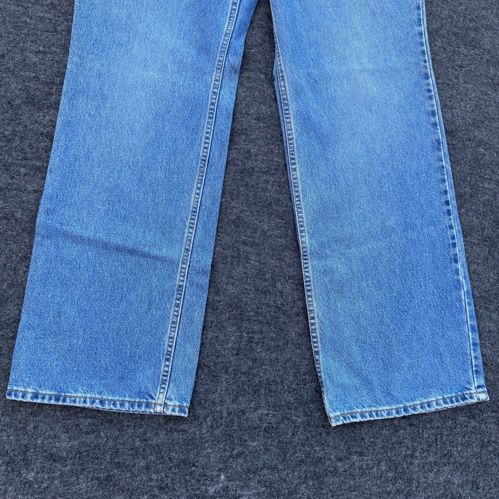 Levi’s 517 Boot Cut Jeans Y2K Mom Jeans , 16 Miss 34×32 Vintage Denim Deadstock