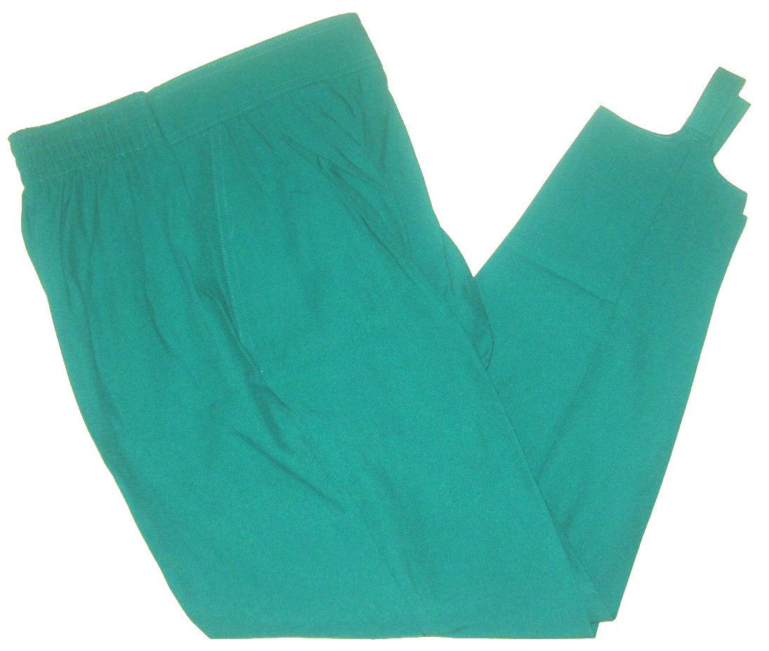 Vintage 80s COUNTERPARTS High-Waist Tapered Leg Stirrup Pants 8 USA Union Label