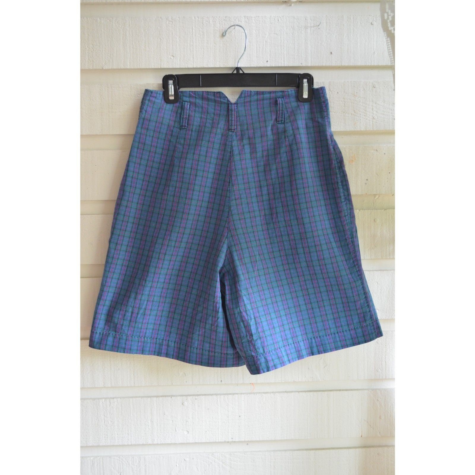 Vintage 90’s Merona Bareback High Waisted Mom Shorts – 10