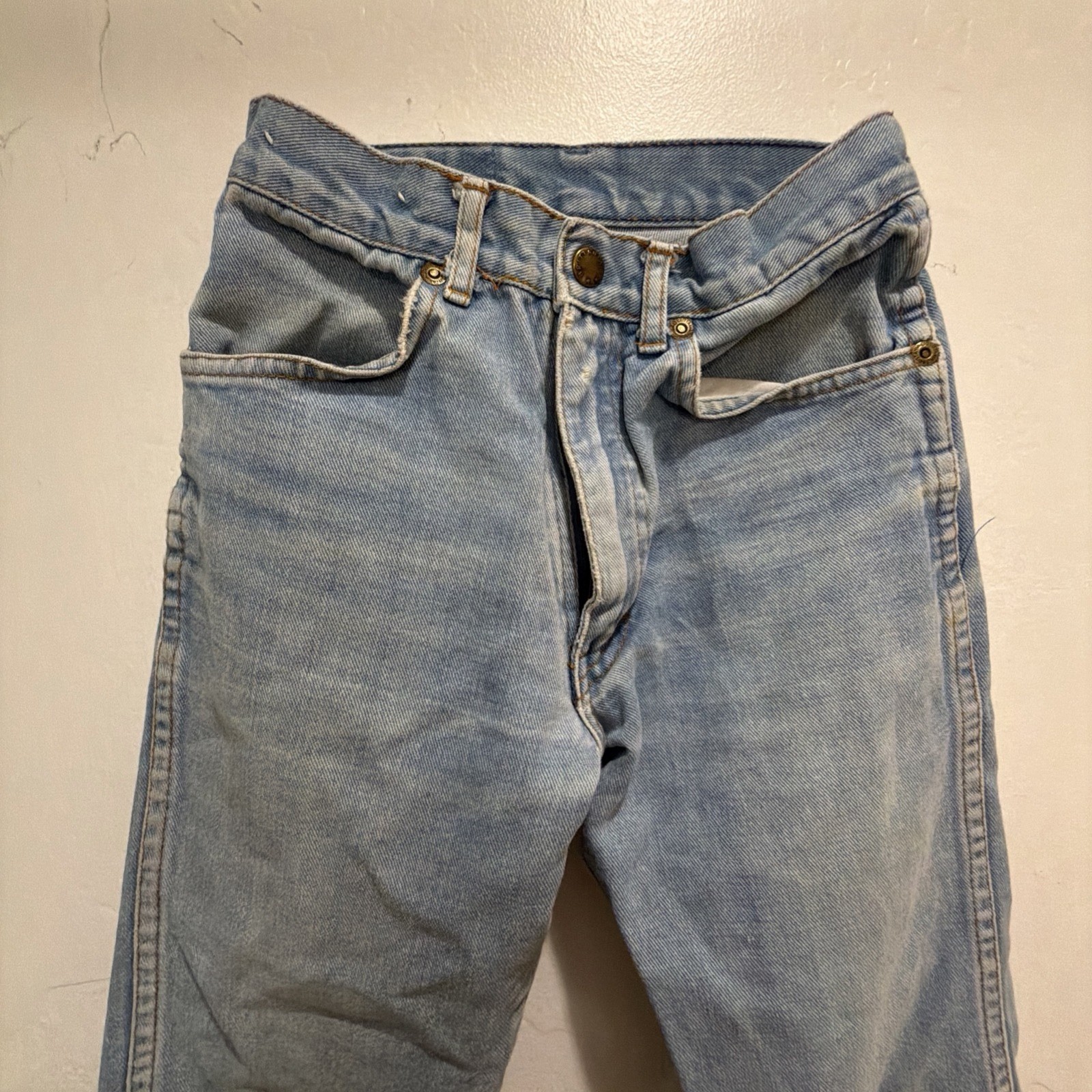 Brittania Jeans Late 1970’s Early 1980’s. Size 12! VINTAGE!
