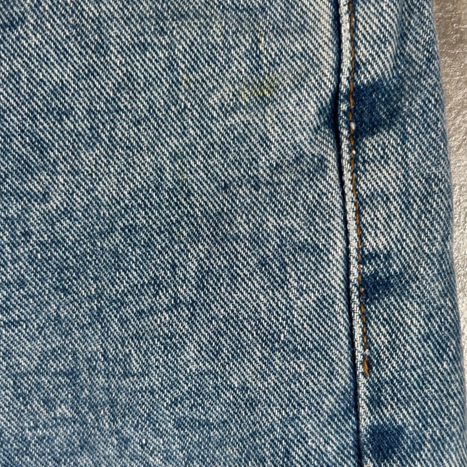 Vintage Guess Jeans Georges Marciano 1050 SH Light Wash High Rise Tapered 28