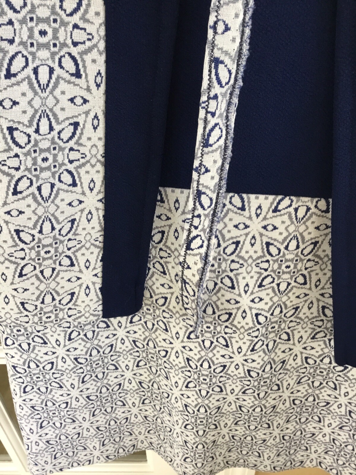 Vintage Handmade Polyester Dress/Costume Unbranded 3 Pc