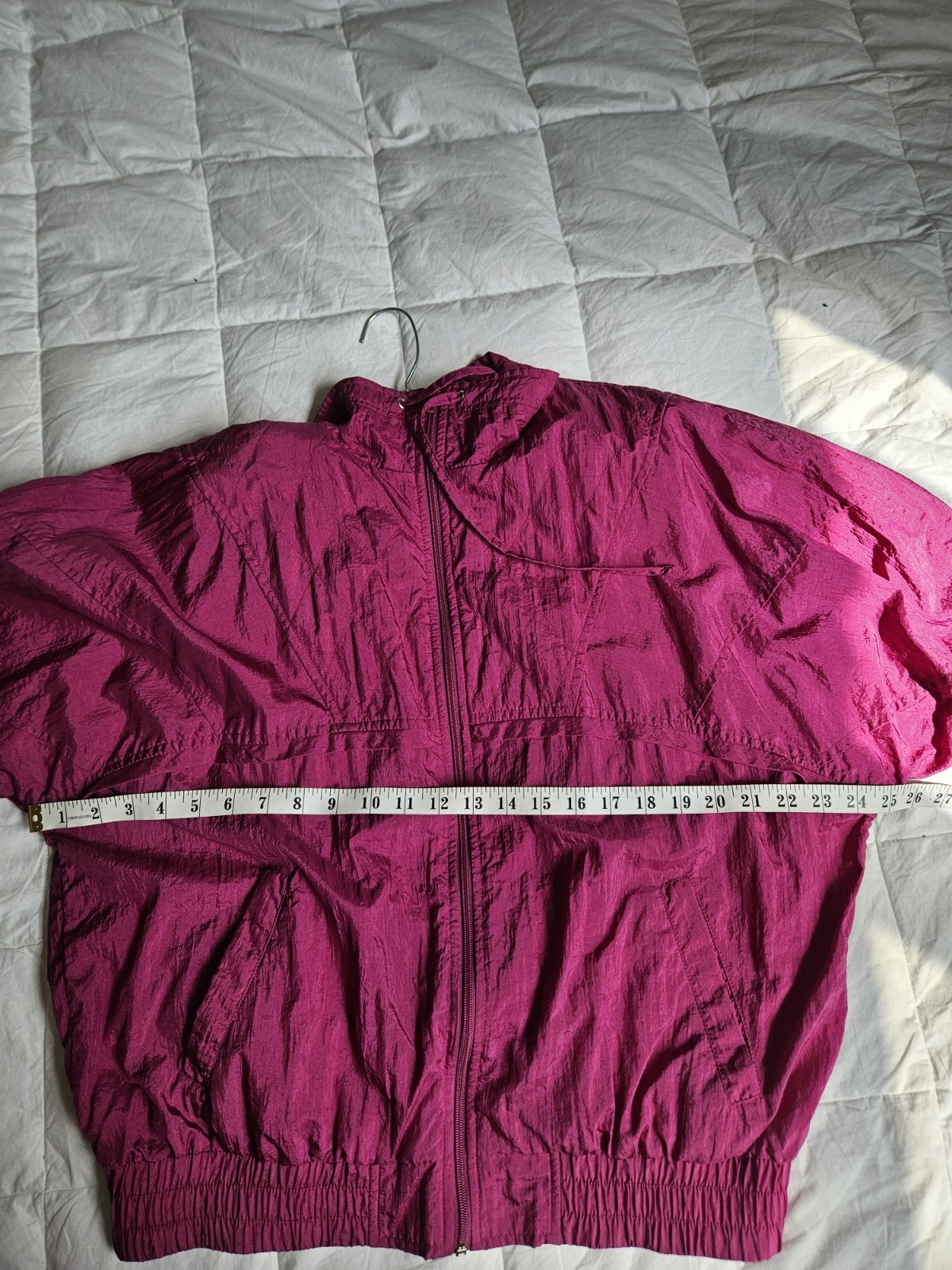 VTG LAURA KATHERINE Womens Adult Pink Track Suit Jacket Pants L